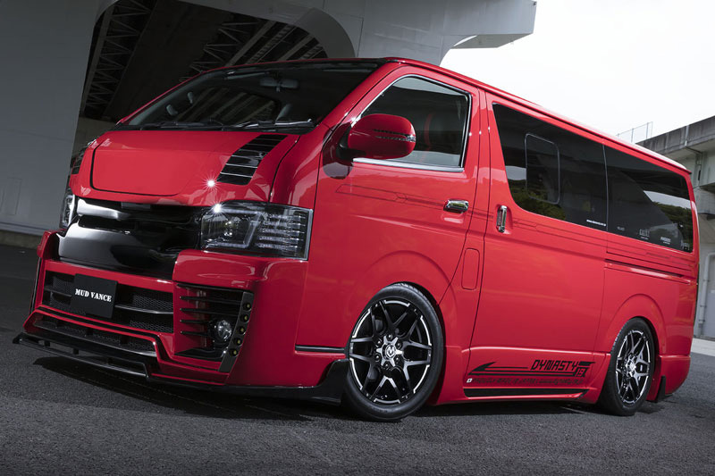 WEDS-ADVENTURE/MUD VANCE 04 アウトランダー GF/GG系 EPB車除く ホイール1本【18×7.0J 5-114.3 INSET40 ブラックポリッシュ】0038933 タイヤ、ホイール