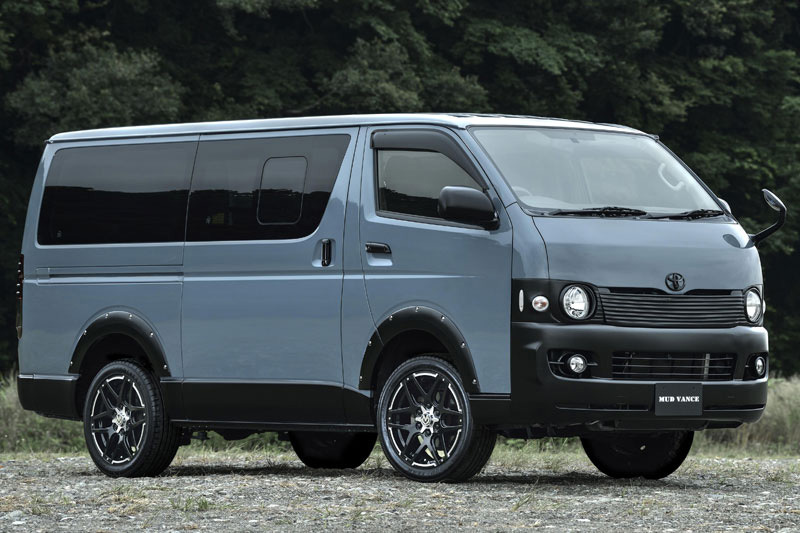 WEDS-ADVENTURE/MUD VANCE 04 アウトランダー GF/GG系 EPB車除く ホイール1本【18×7.0J 5-114.3 INSET40 ブラックポリッシュ】0038933 タイヤ、ホイール