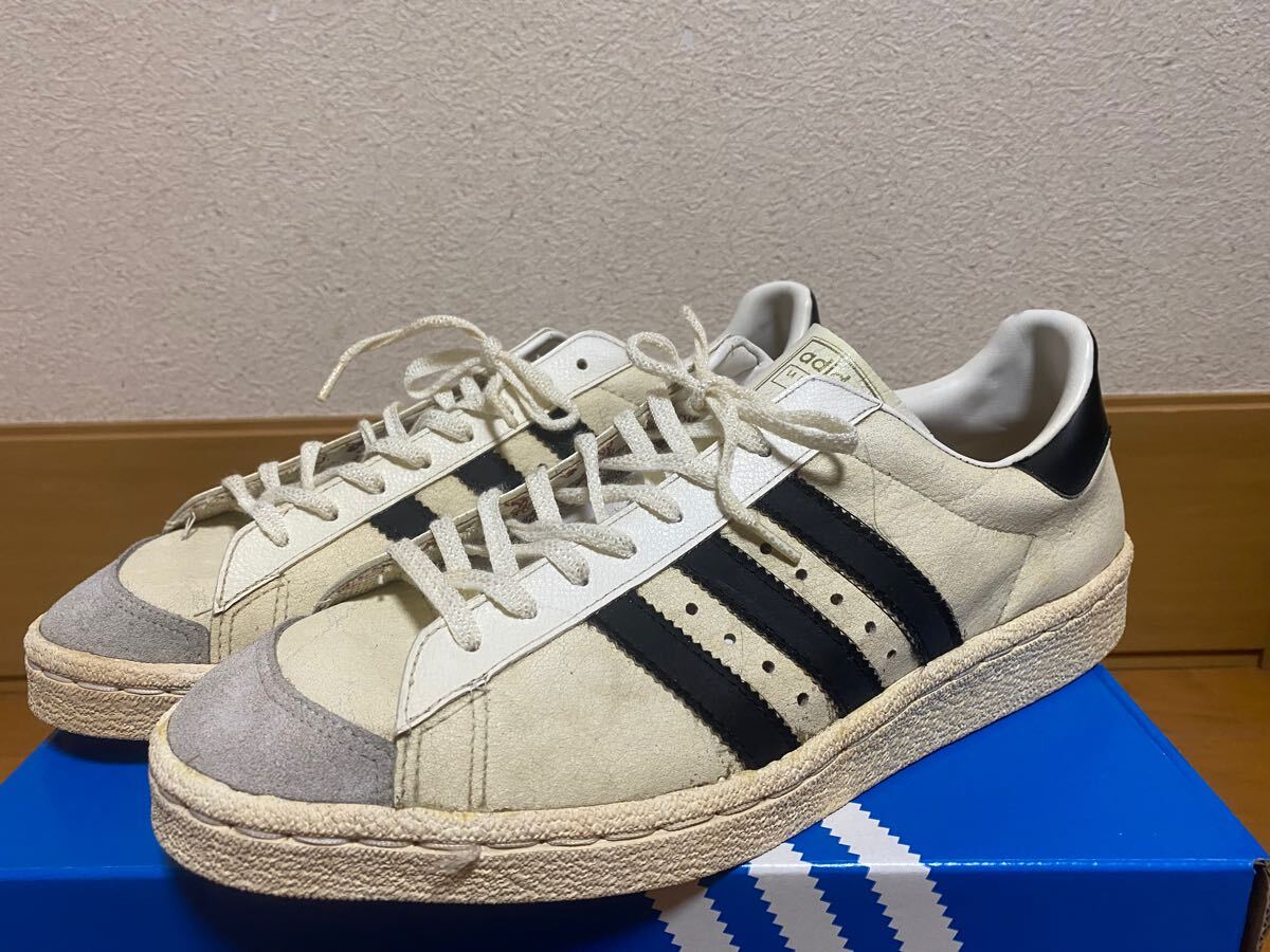 adidas SUPERBASKET スーパーバスケット フランス製ヴィンテージ adidas SUPERBASKET スーパーバスケット フランス製ヴィンテージ
