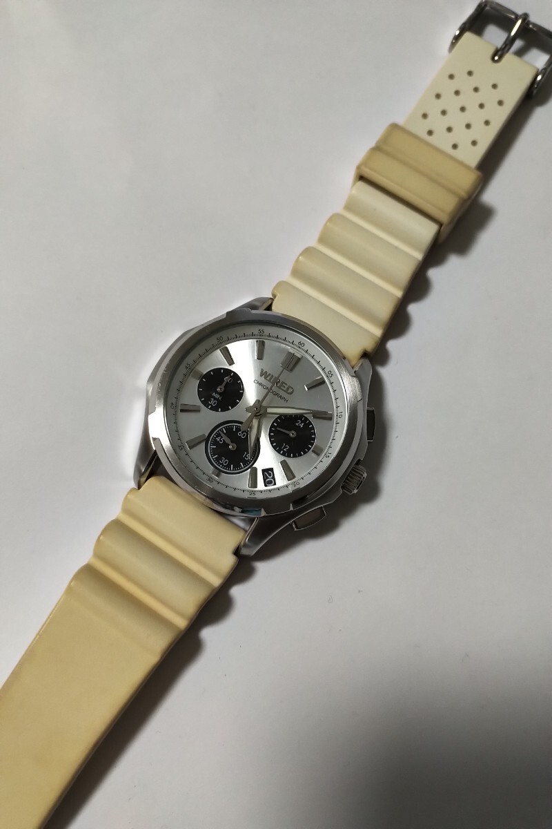 Bibian 比比昂 - セイコー SEIKO ワイヤード WIRED VK63-K013 Bibian 比比昂 - セイコー SEIKO ワイヤード WIRED VK63-K013