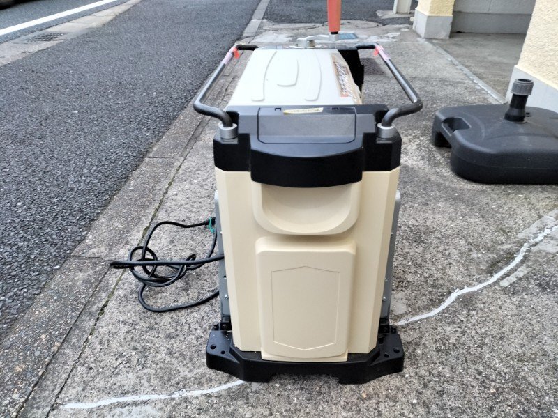 店頭受け取り限定】中古品 ☆ パオック Power sonic PRO 100V 店頭受け取り限定】中古品 ☆ パオック Power sonic PRO 100V