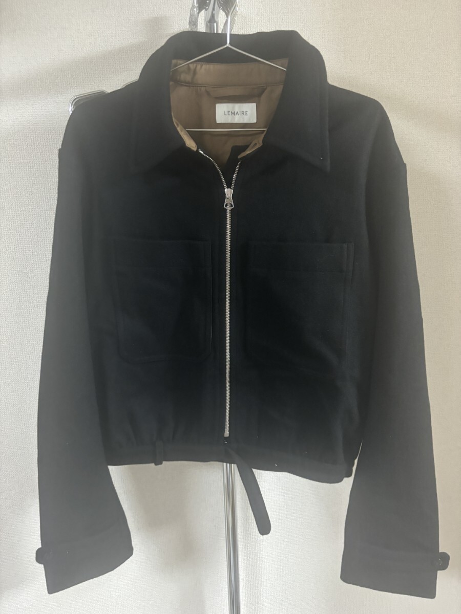 lemaire 2014aw ブルゾン 48 ルメール　