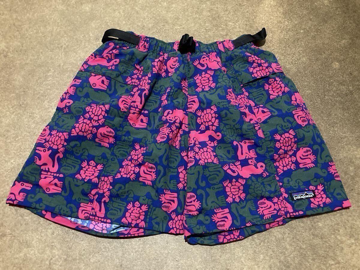 patagonia パタゴニアp6 リバーショーツバギーズショーツ patagonia パタゴニアp6 リバーショーツバギーズショーツ