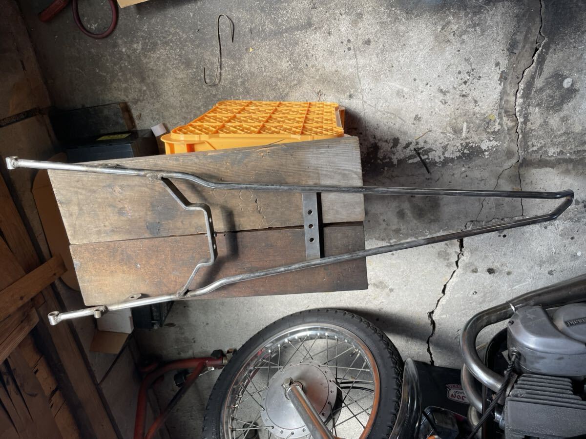 ハーレー ショベル リジット シーシーバー 100cm