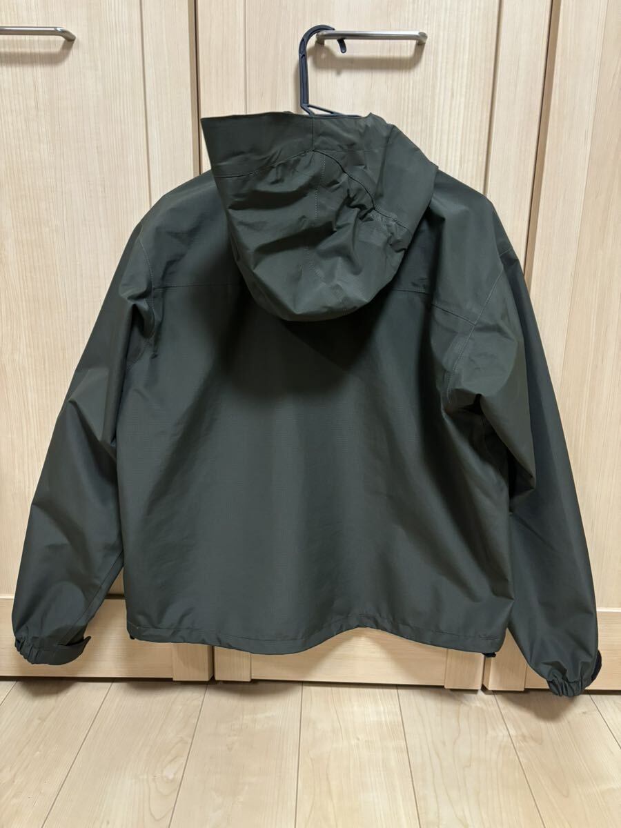 美品】送料無料 リトルプレゼンツ ライトWDジャケット グレイ 美品】送料無料 リトルプレゼンツ ライトWDジャケット グレイ