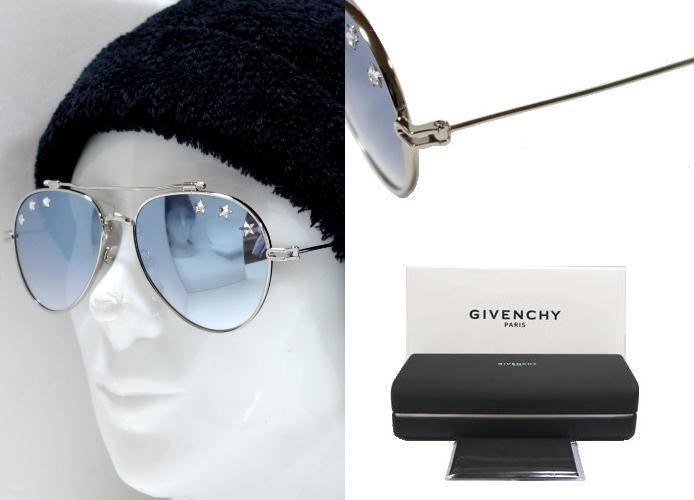 【GIVENCHY】 ジバンシィ サングラス　GV7057/S　GKZIC　STARS　パラジウム　国内正規品_画像3
