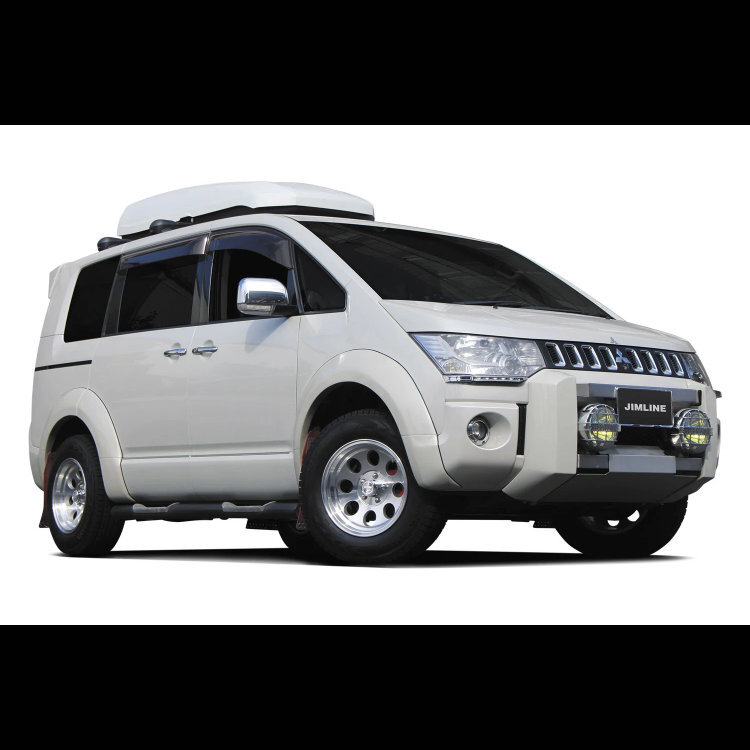 4本セット JIMLINE TYPE2 15x8.0J 6/139.7 -28 POL TOYO OPEN COUNTRY A/T3 265/70R15 ブラックレター プラド ランクル60 70