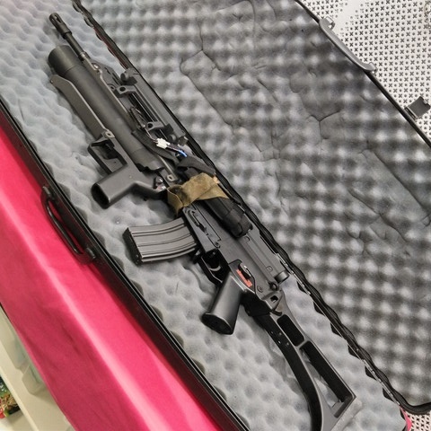 【中古現状品】東京マルイ H&K G36C 電動ガン