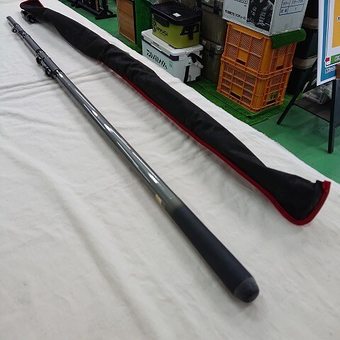 【中古現状品】ダイワ　インターライン　HS　サーフパワー　T　27-420　ロッド