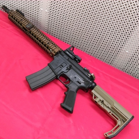 【中古現状品】東京マルイ M4A1 ガスブローバック