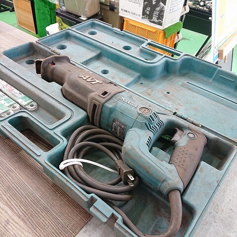 【中古現状品】MAKITA　マキタ　JR3070CT　レシプロソー