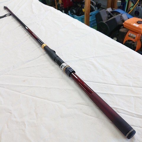 【中古現状品】DAIWA 波濤　オールラウンド　磯竿 1.5-50