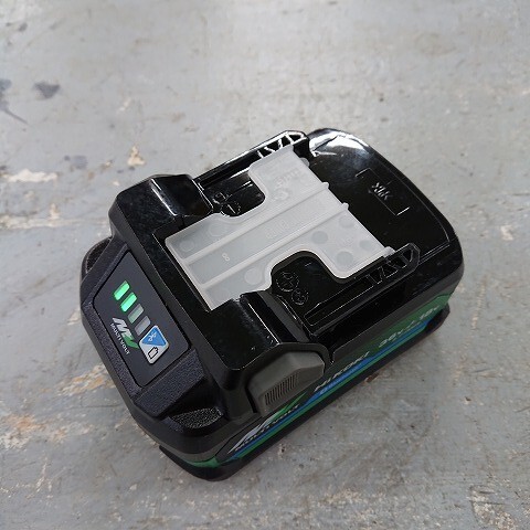 【美品】HiKOKI　ハイコーキ　BSL36A18BX　マルチボルトバッテリー