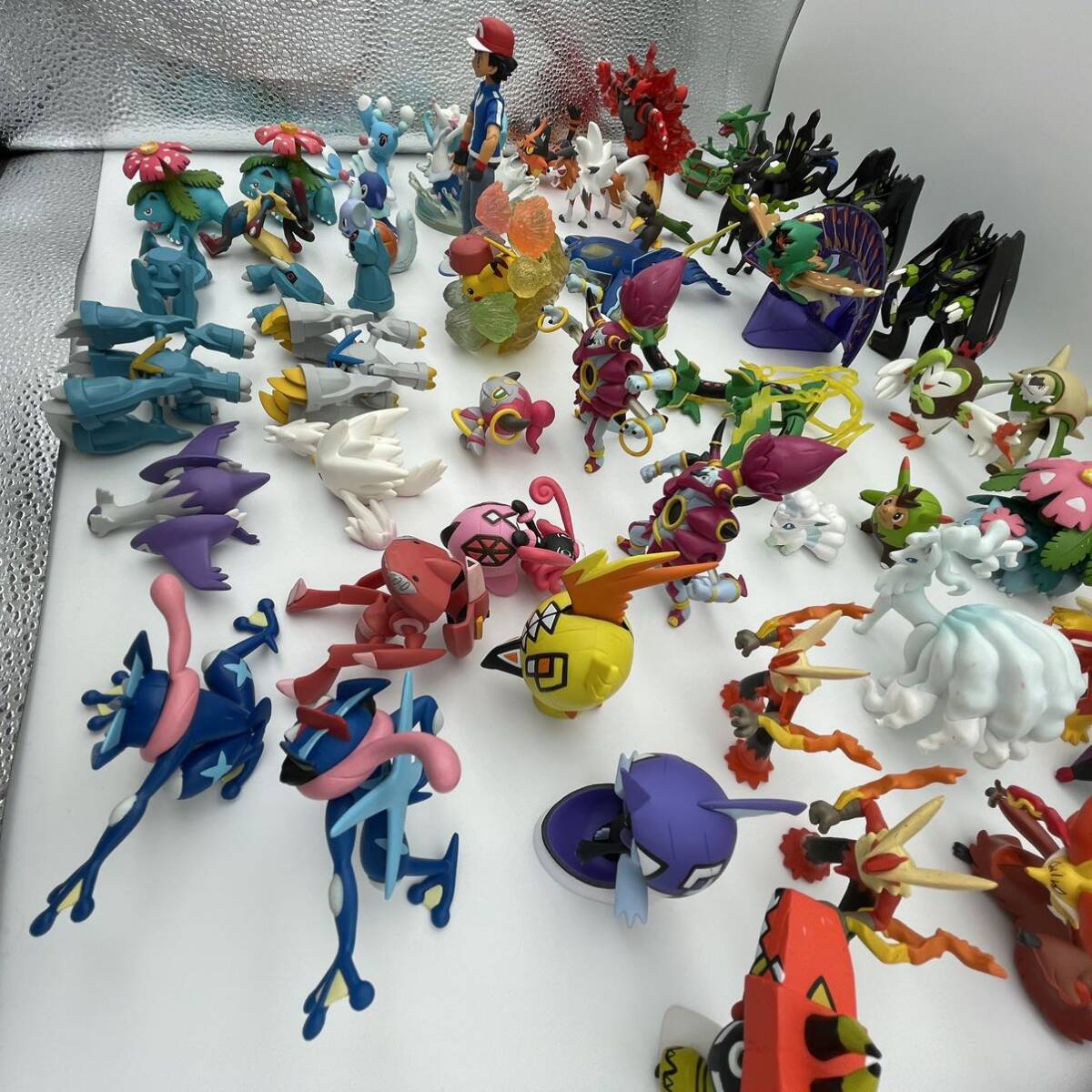 モンコレ ポケモン フィギュア 大量 まとめ売りセット サトシ モンコレ ポケモン フィギュア 大量 まとめ売りセット サトシ