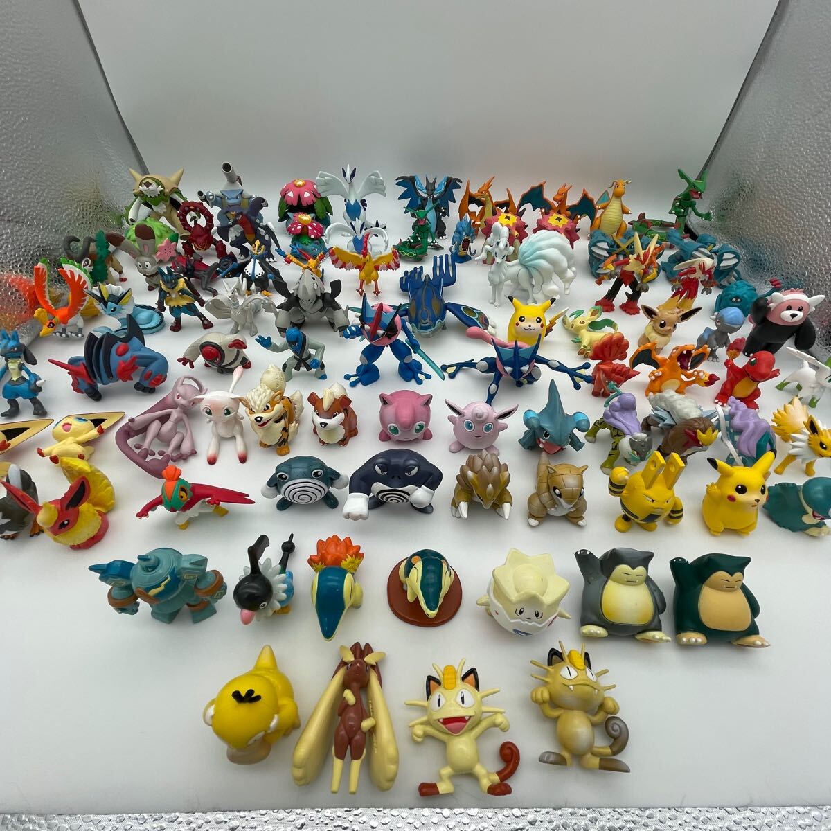 モンコレ初期 ポケモン フィギュア 大量まとめ売りセット モンコレ初期 ポケモン フィギュア 大量まとめ売りセット