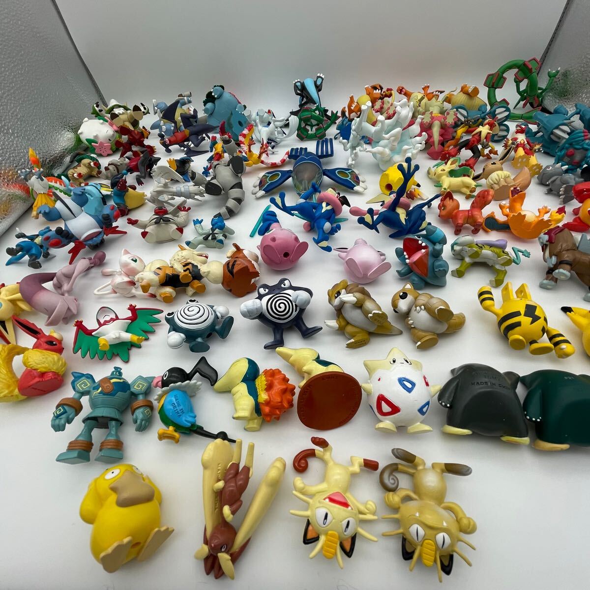 ポケモン/モンコレ35体/初期/TOMY/フィギュア/まとめ売り② モンコレ初期 ポケモン フィギュア 大量まとめ売りセット