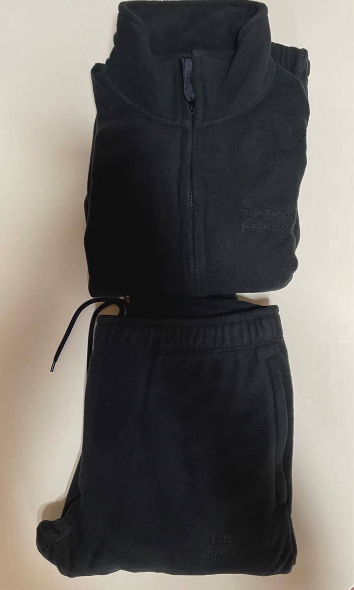 Ennoy スタイリスト私物 CITY FLEECE SETUP NAVY L Ennoy スタイリスト私物 CITY FLEECE SETUP NAVY L