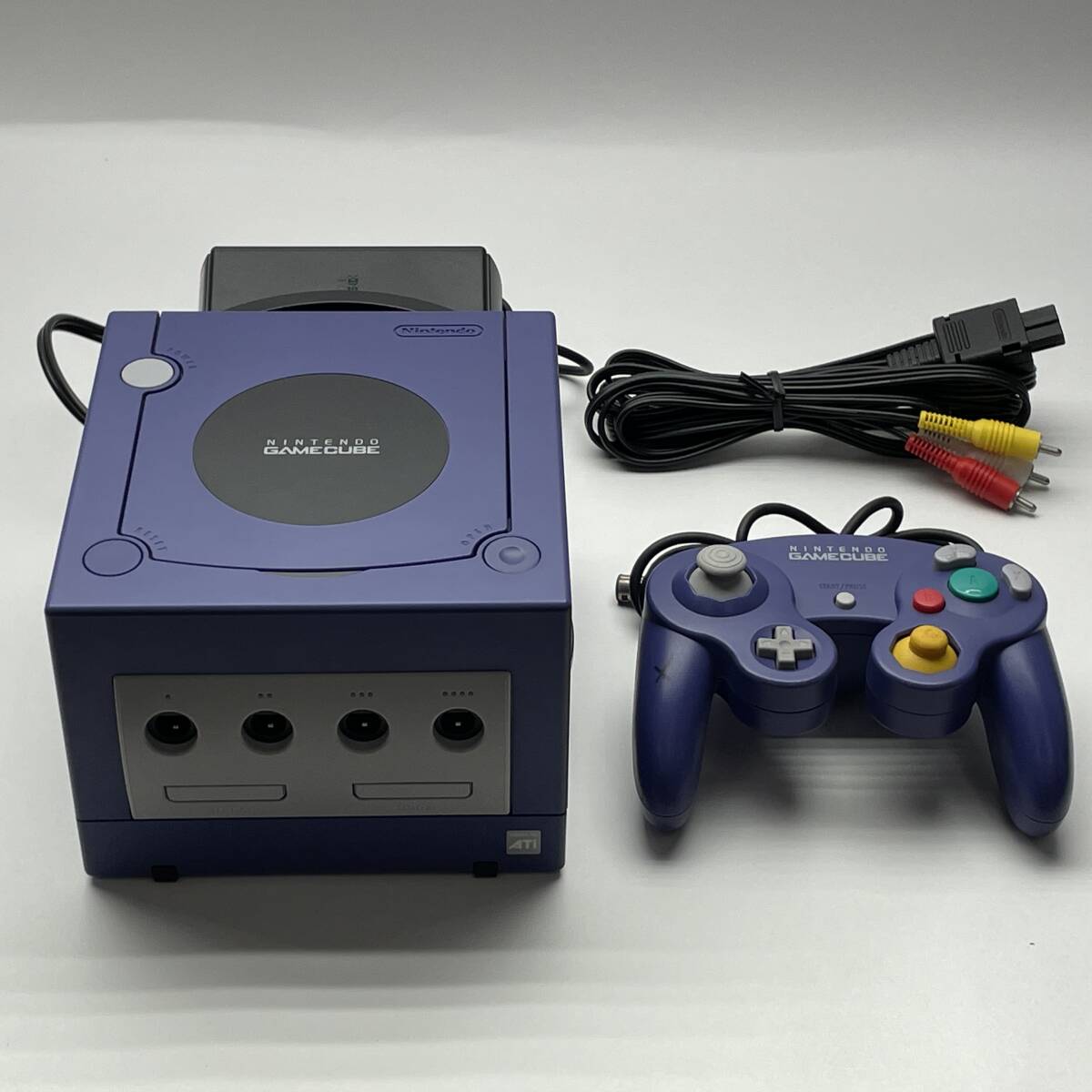 Yahoo!オークション - kk043 任天堂 ゲームキューブ DOL-001 Yahoo!オークション - kk043 任天堂 ゲームキューブ DOL-001