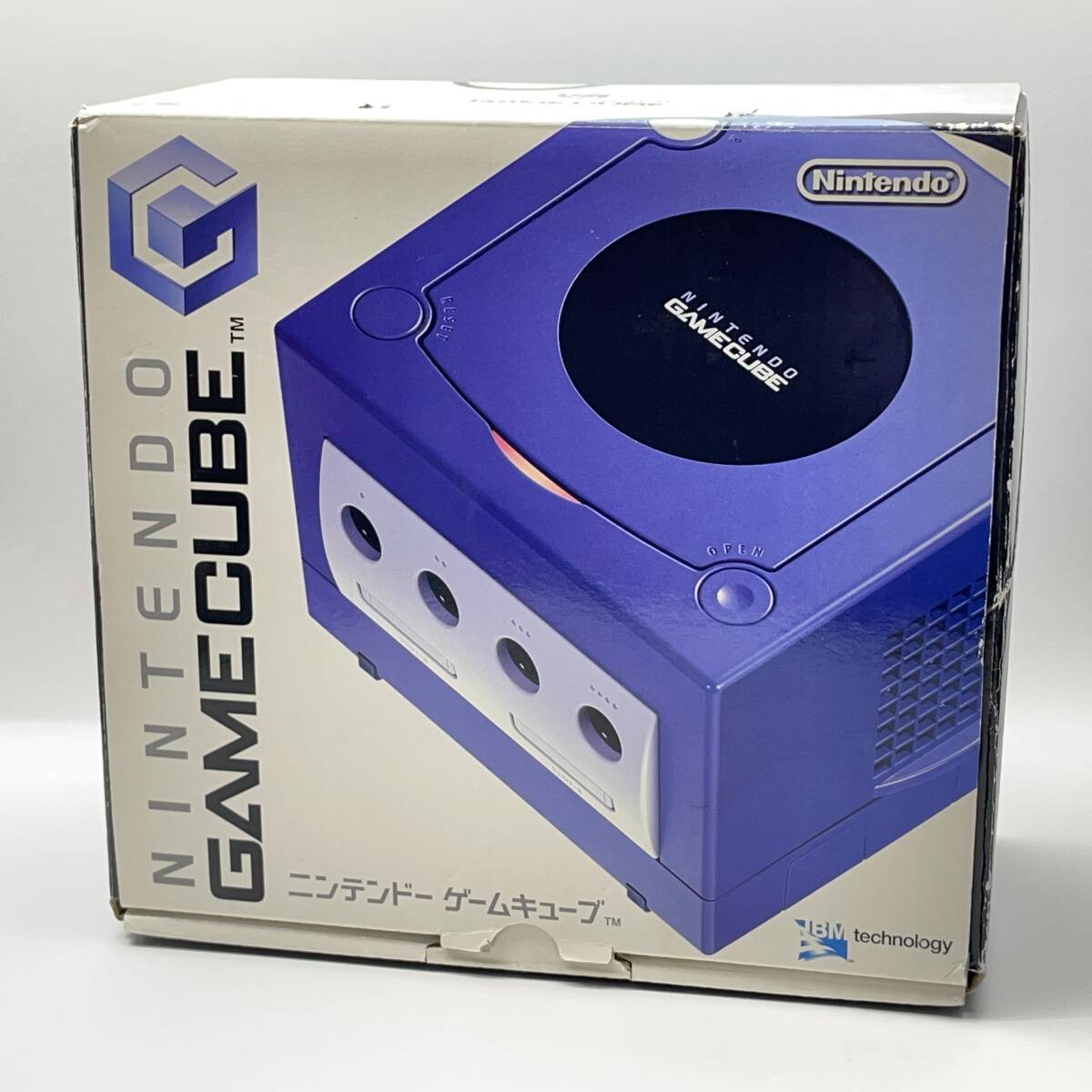 Yahoo!オークション - kk043 任天堂 ゲームキューブ DOL-001 Yahoo!オークション - kk043 任天堂 ゲームキューブ DOL-001
