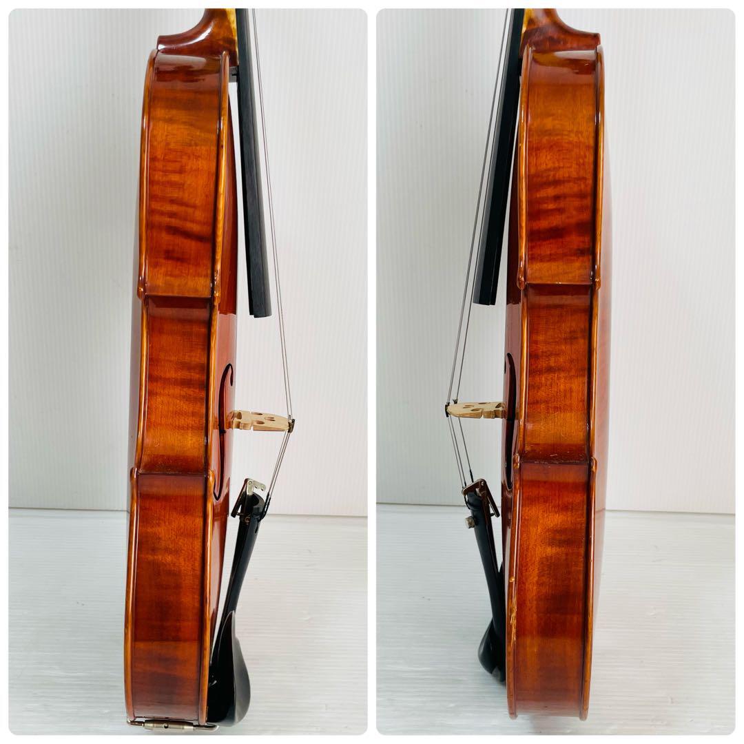  Suzuki violin No.360 4/4 full size violin stringed instruments .SUZUKI Suzuki hard case o-ke -stroke la wind instrumental music beginner introduction Japan JAPAN