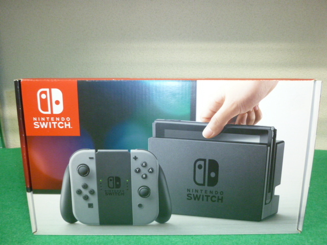 Nintendo Switch 本体 / 付属品完備 / 未対策機 Ver 9 0 1 Nintendo Switch 本体 / 付属品完備 / 未対策機 Ver 9 0 1