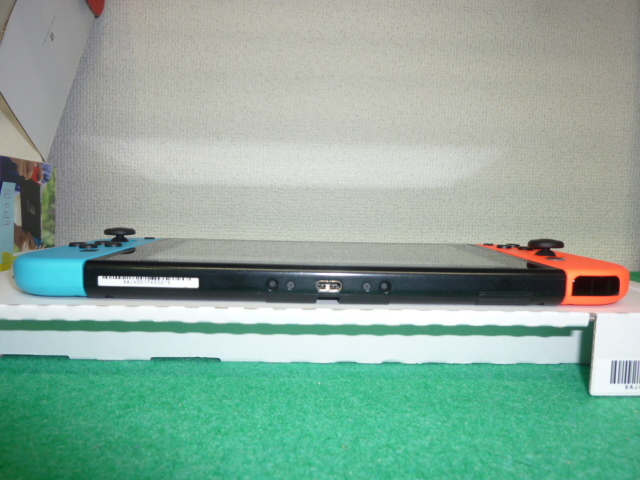 Nintendo Switch 本体 / 付属品完備 / 未対策機 Ver 9 0 1 Nintendo Switch 本体 / 付属品完備 / 未対策機 Ver 9 0 1