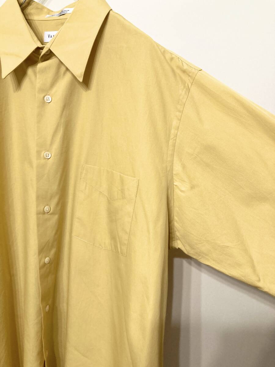 古着 90年代 90s VAN HEUSEN ヴァンヒューゼン 長袖 無地 シャツ 古着 90年代 90s VAN HEUSEN ヴァンヒューゼン 長袖 無地 シャツ