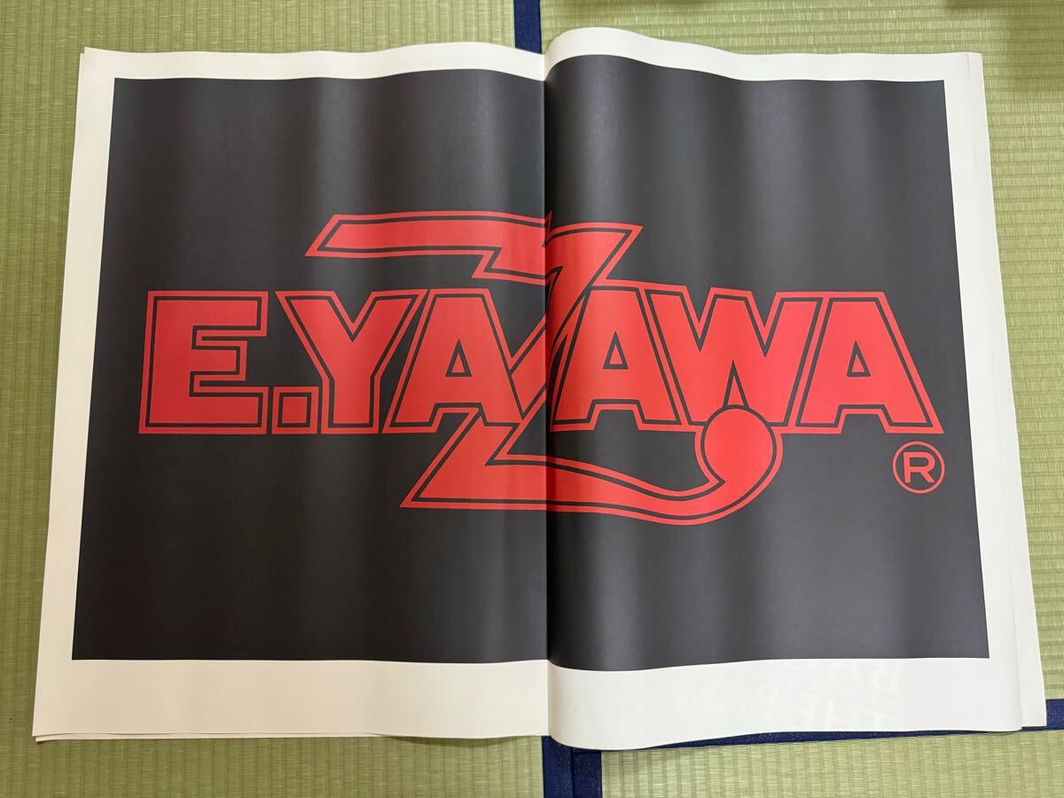 Yahoo!オークション - 矢沢永吉 ポスター A2サイズ 初日本武道館