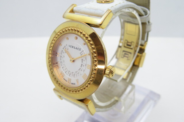 6800円 IT9PASOP1E6Q 即決 本物 VERSACE ヴェルサーチ