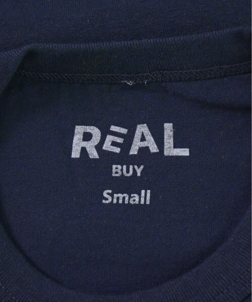 REAL BUY T-shirt * cut and sewn men's li Alba i used old clothes 