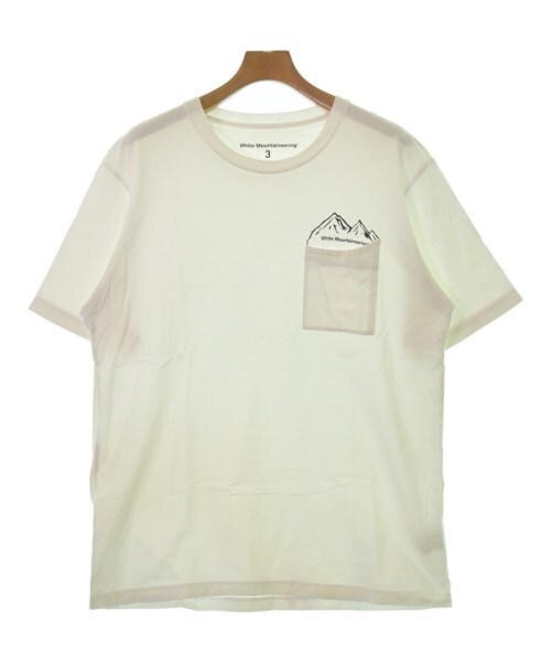 White Mountaineering Tシャツ・カットソー メンズ ホワイトマウンテニアリング 中古　古着