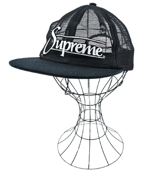 Supreme キャップ メンズ シュプリーム 中古　古着