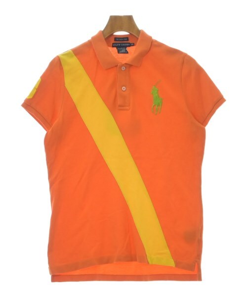 Ralph Lauren ポロシャツ レディース ラルフローレン 中古　古着