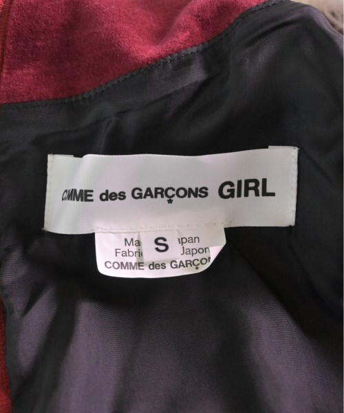 COMME des GARCONS GIRL ワンピース レディース コムデギャルソンガール 中古　古着_画像3