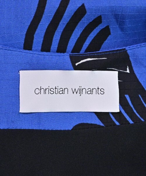 christian wijnants ワンピース レディース クリスチャンワイナンツ 中古　古着_画像3