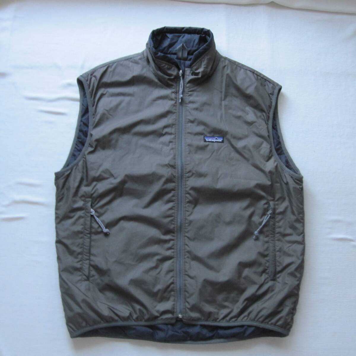 ☆デッド パタゴニア パフボール ベスト(L)2002年 /patagonia ☆デッド パタゴニア パフボール ベスト(L)2002年 /patagonia