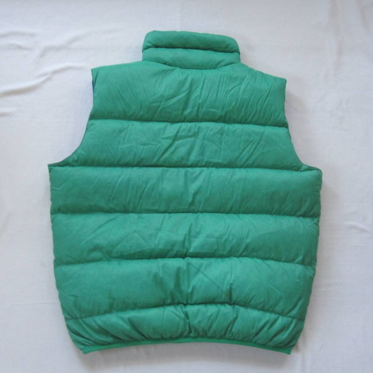 80s パタゴニア ダウンベスト(L)/ グースダウン / patagonia 80s パタゴニア ダウンベスト(L)/ グースダウン / patagonia