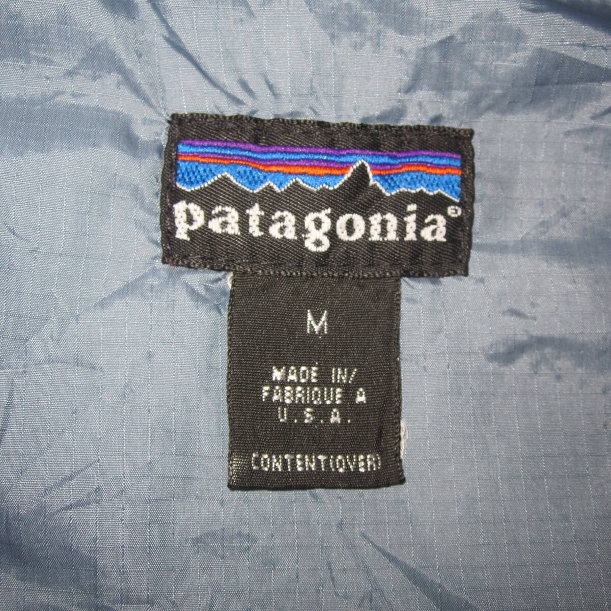 パタゴニア パフボール ジャケット(M)黒 1997年 /patagonia パタゴニア パフボール ジャケット(M)黒 1997年 /patagonia