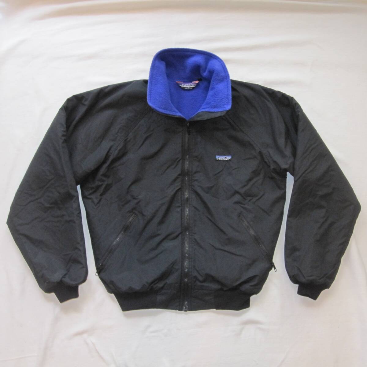 80s パタゴニア シェルドシンチラ ジャケット(M)三角タグ 80s パタゴニア シェルドシンチラ ジャケット(M)三角タグ