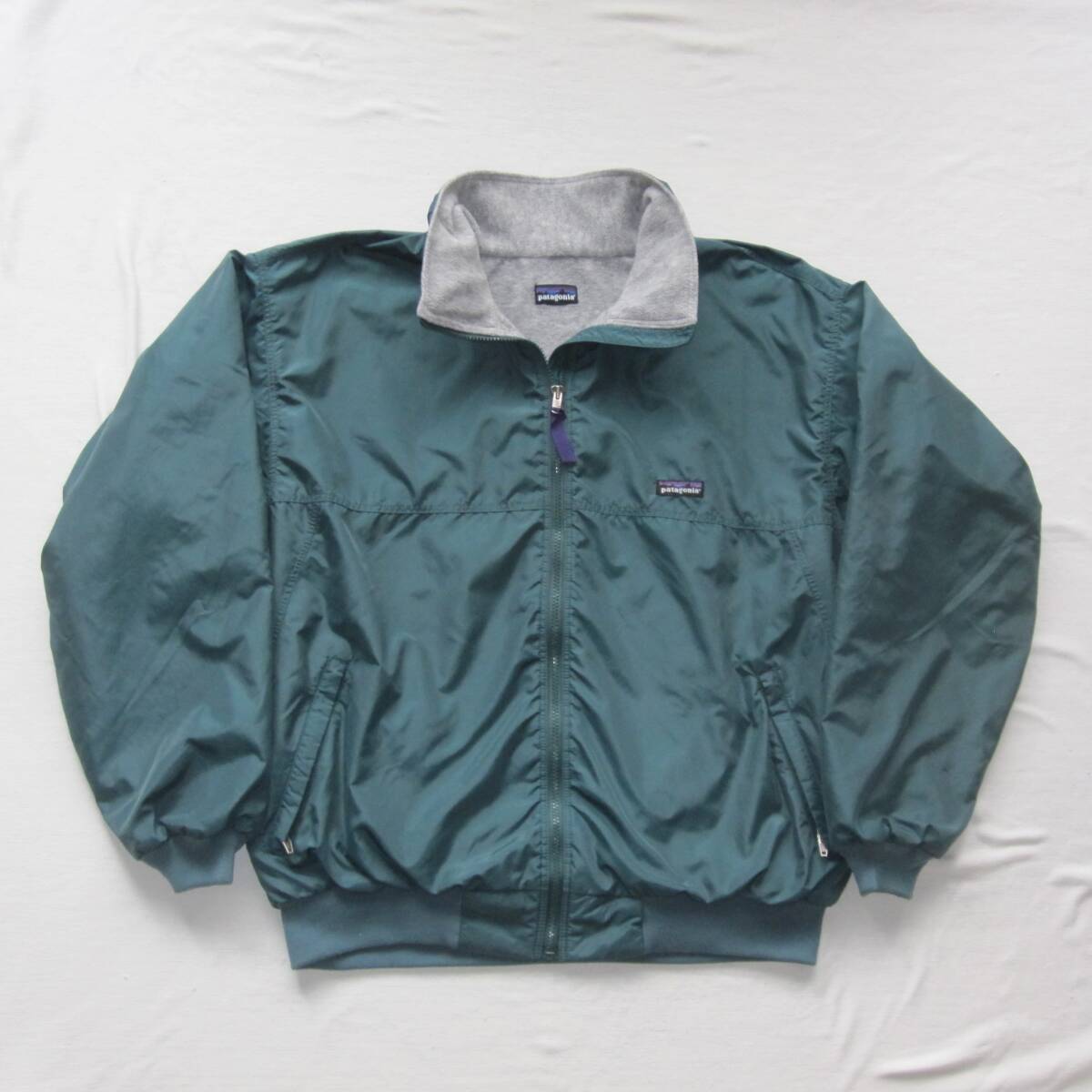 94 パタゴニア シェルドキャプリーン ジャケット (XL) 雪なし 94 パタゴニア シェルドキャプリーン ジャケット (XL) 雪なし