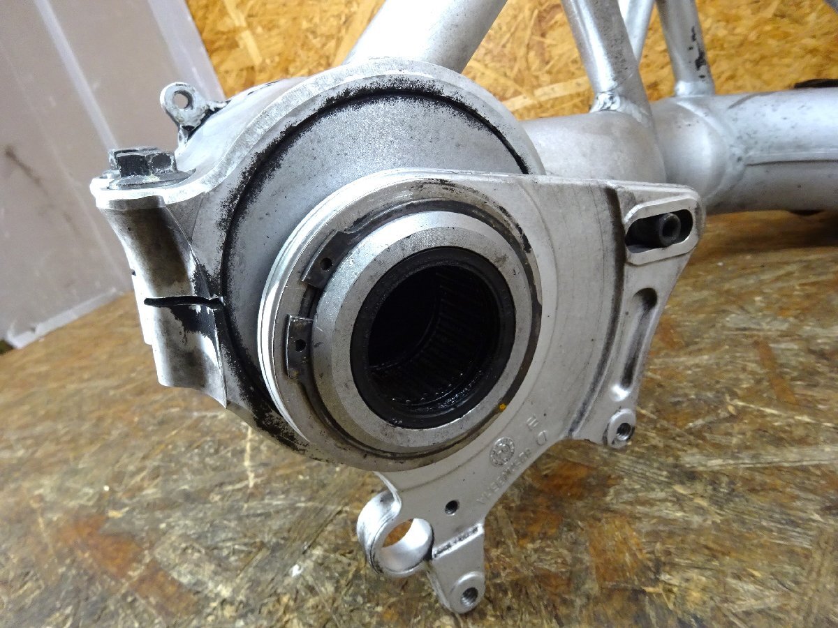 [G87]ドゥカティ モンスター S2R DUCATI ▲スイングアーム/プロアーム