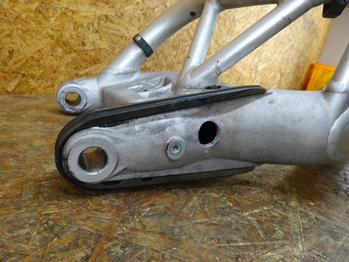 [G87]ドゥカティ モンスター S2R DUCATI ▲スイングアーム/プロアーム