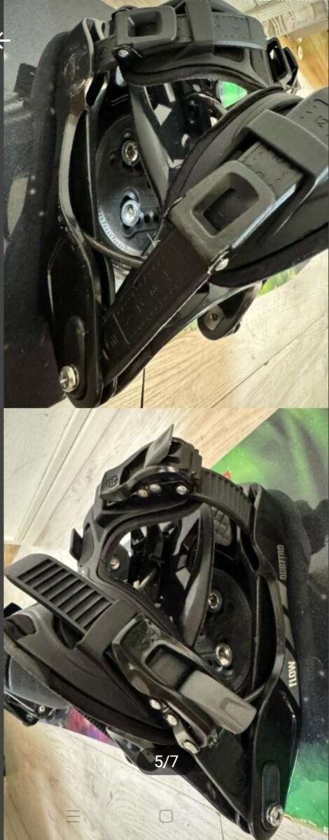 5440円 SALOMON SEQUENCE スノーボード151cm+ビンディング 5440円 SALOMON SEQUENCE スノーボード151cm+ビンディング