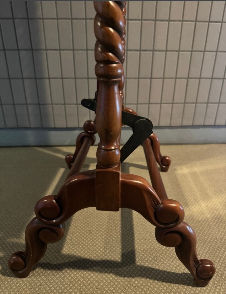 美品 希少なデザイン木枠 幅45×高153㎝ スリム ミラー 姿見 美品 希少なデザイン木枠 幅45×高153㎝ スリム ミラー 姿見