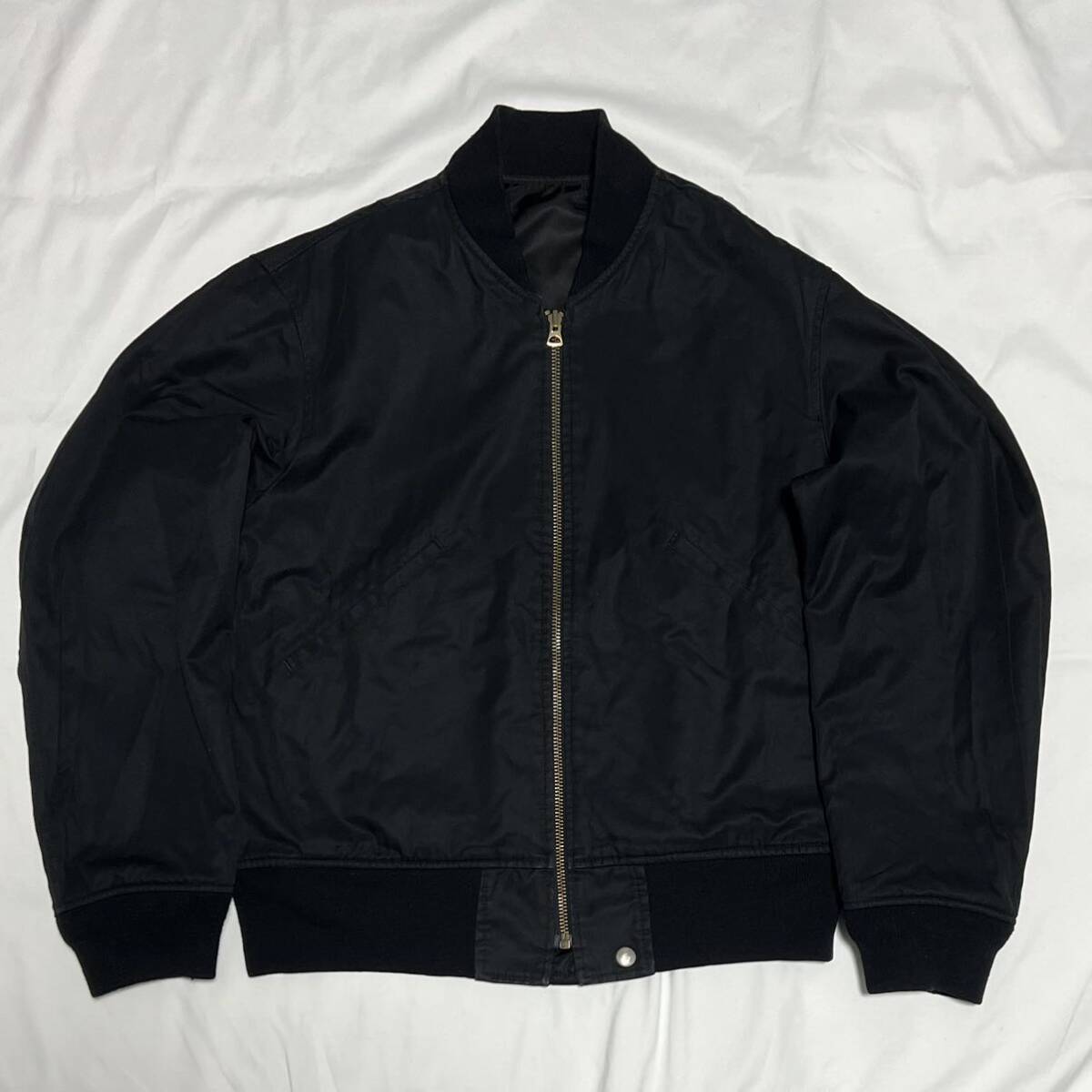 Y's for men MA-1 リバーシブル フライトジャケット ブルゾン Y's for men MA-1 リバーシブル フライトジャケット ブルゾン