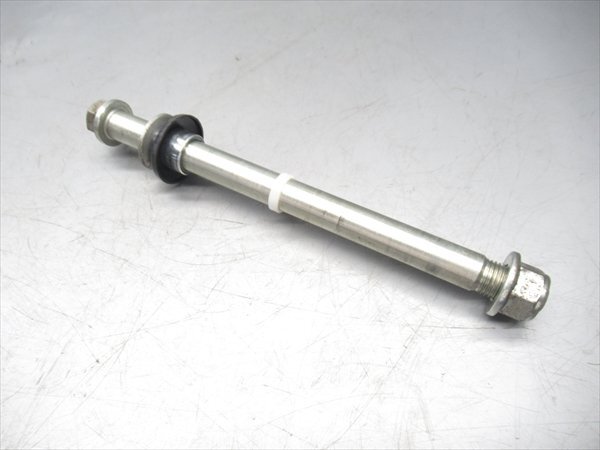 !_J2R6-0925 Yamaha YB125SP передний мост оригинальный товар [LBPPCJLT4H001~ анимация иметь ]