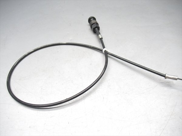 H2R6-0805 ホンダ NSF100 チョークワイヤー 純正品 【HR01-100~ 動画有】_画像4