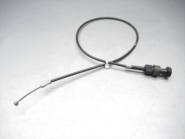 H2R6-0805 ホンダ NSF100 チョークワイヤー 純正品 【HR01-100~ 動画有】_画像3