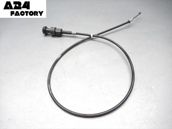 H2R6-0805 ホンダ NSF100 チョークワイヤー 純正品 【HR01-100~ 動画有】_画像1