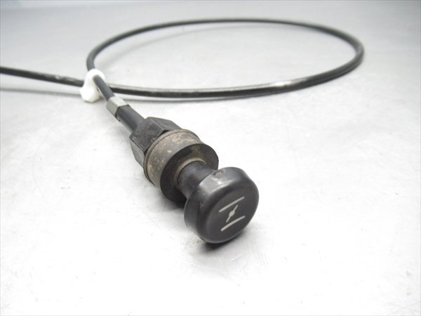 H2R6-0805 ホンダ NSF100 チョークワイヤー 純正品 【HR01-100~ 動画有】_画像7